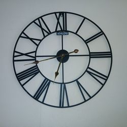wall clock