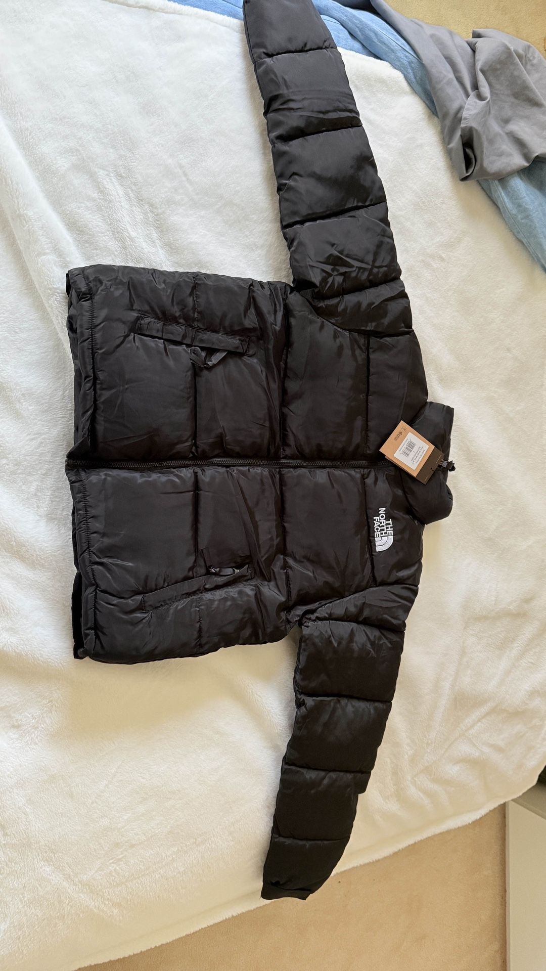 North Face Puffer Coat
