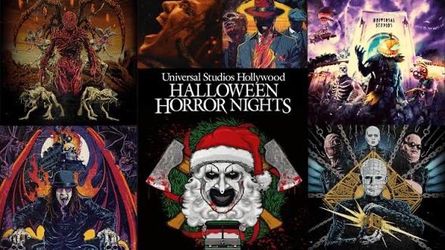 HHN Express ticket for sale