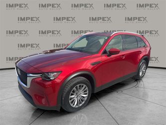 2024 Mazda CX-90