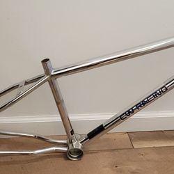 CW 24 Inxh Cruiser Bmx Bike Frame Forks