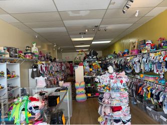 Children’s Resale Business