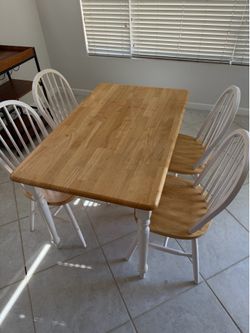 Dinner table