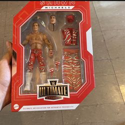 WWE Shawn Michaels Ultimate Edition