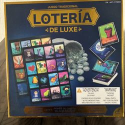 Board Game: Lotería