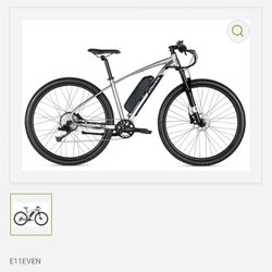 E11even Ellevin Electric Bicycle E-bike 