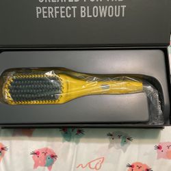 Dry Bar Hair Straightening Brush