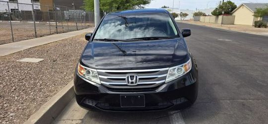 2011 Honda Odyssey
