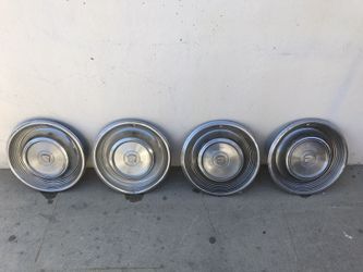 Hub caps