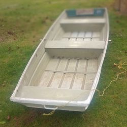 11 Ft Jon Boat Flat Bottom