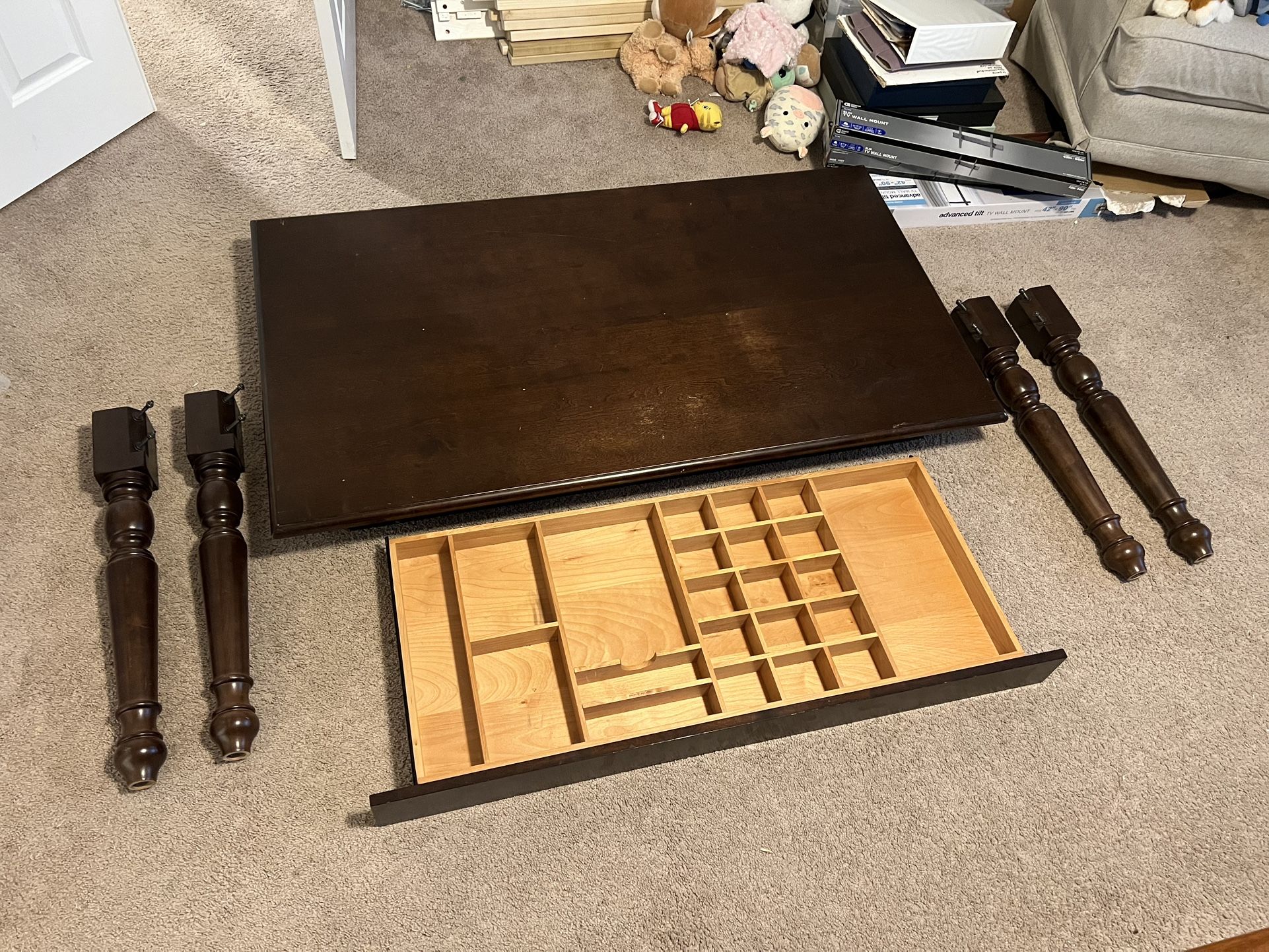 Pottery Barn Writing Desk