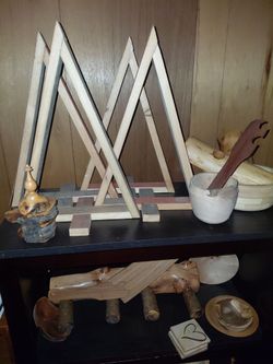 Costom wood decor