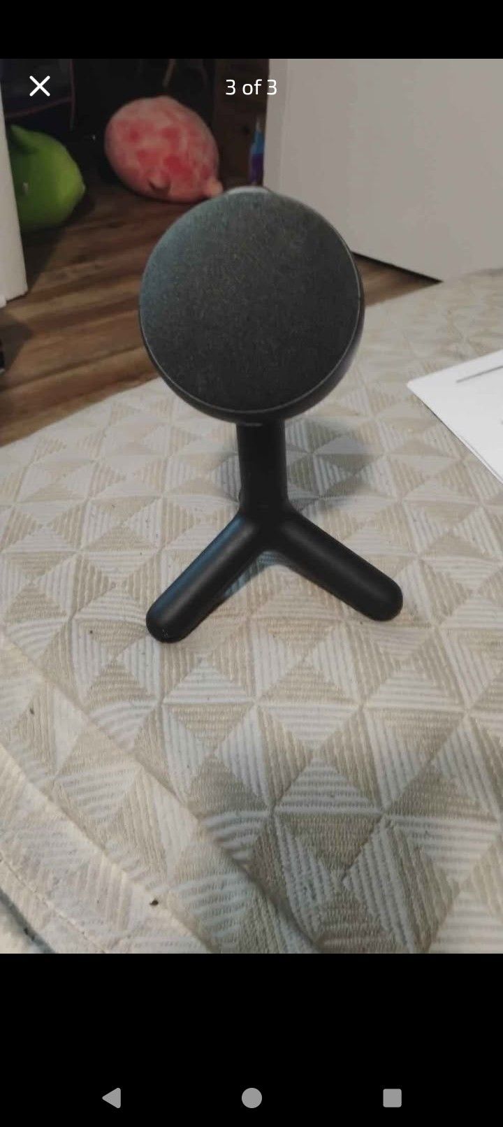 Yeti Orb Microphone