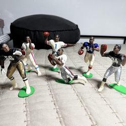 Vintage 90s NFL Football Starting Lineup Figures Lot