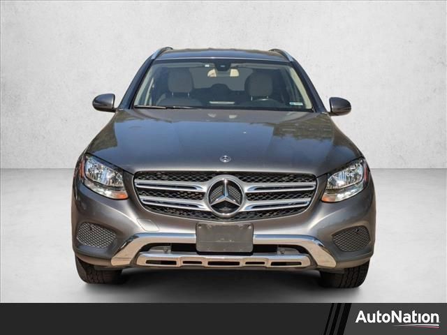 2019 Mercedes-Benz GLC 300