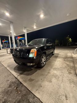 2013 Cadillac