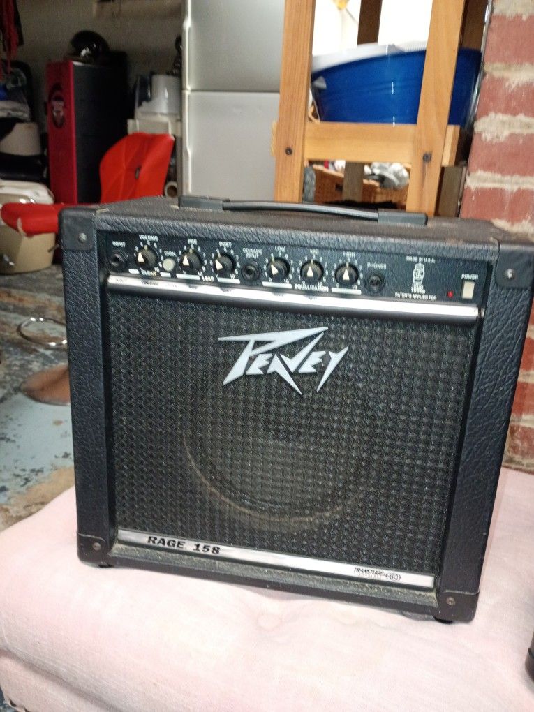 Guitar Amp
