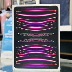 Ipad Pro 11In 4th Gen (Brand New)