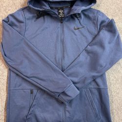 Nike Dry-fit Zip Up