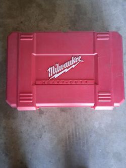 Milwaukee hammer drill V28