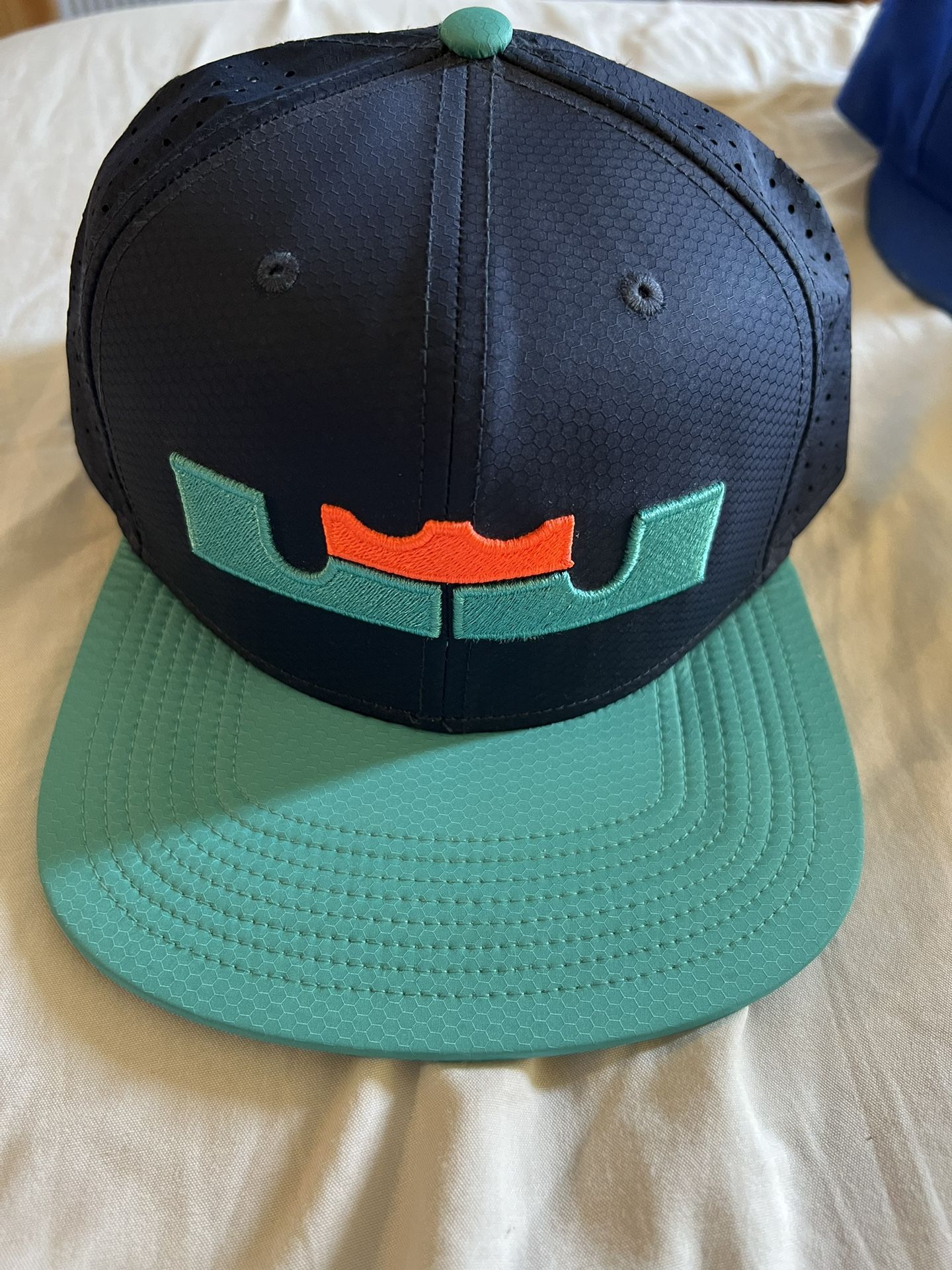 Nike LeBron James Flat Brim SnapBack Hat Cap