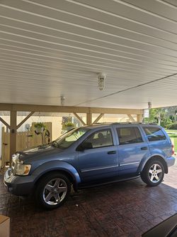 2007 Dodge Durango Limited 4WD Hemi