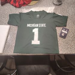 Michigan State toddler Jersey