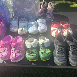 Crocs  shoes and boots