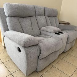 Loveseat Recliner