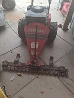 Brush cutter