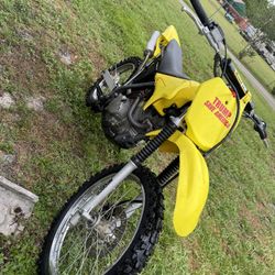 Suzuki Drz-125l