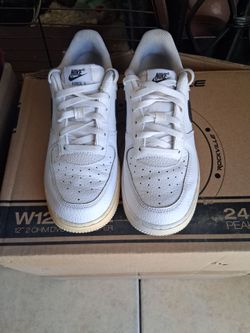 Youth Nike Air Force 1s