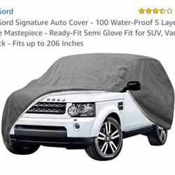 Auto Cover