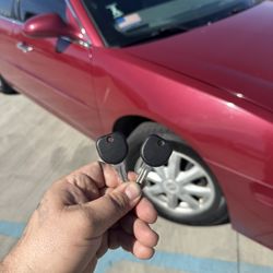 Keys Llaves Ignition 