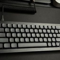 Keychron V2 Modded 65% Mechanical Keyboard
