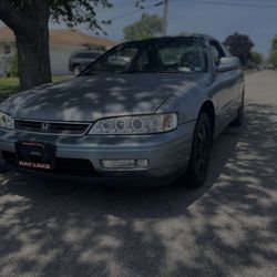 1997 honda accord 