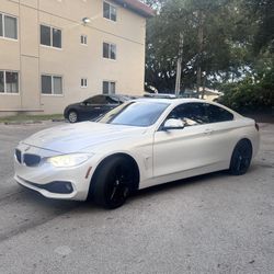 2016 BMW 4-Series