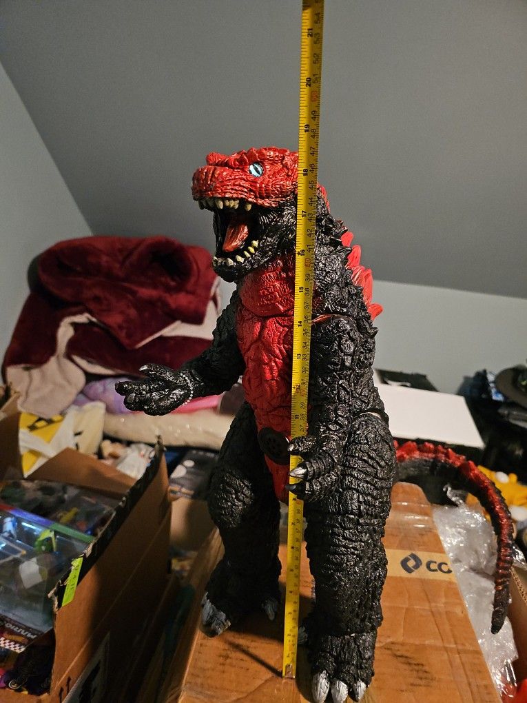 Godzilla (Bootleg Mexicano)