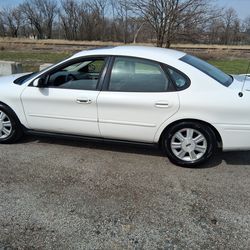 2007 Ford Taurus