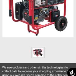 12.000 Watt Generator 