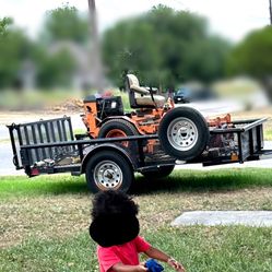 Scag Zero Turn 60” Cut