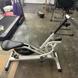 Aerobic Rider