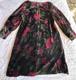 Ann Taylor velvet dress, size 12
