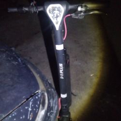 P1plus Electric Scooter 