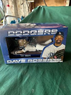 Dave Robert’s dodger bobble head for trade