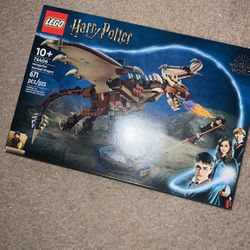 Lego 76406 Hungarian Horntail Dragon 