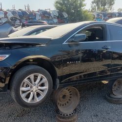 2020 Malibu For Parts Only