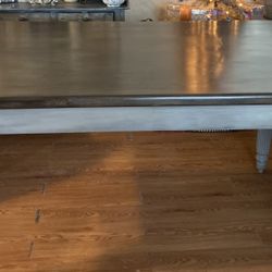 Oak Dining Table 