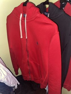 Ralph Lauren Polo Hoodies