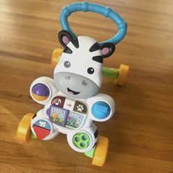 Fisher Price Baby Music Walker 
